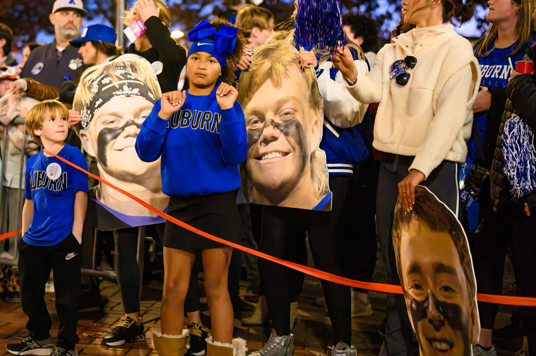 Auburn High vs Thompson, 7A State Championship